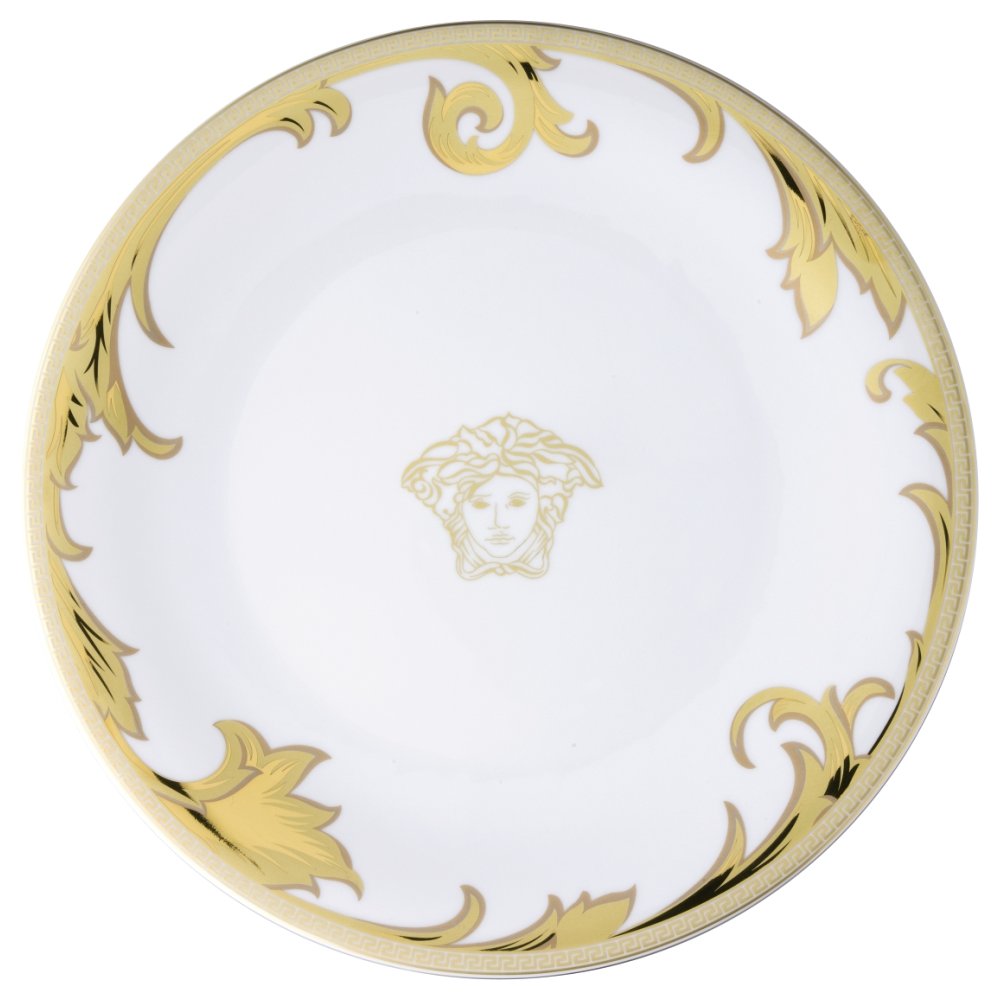 Design plate. Rosenthal фарфор тарелка Версаче. Розенталь Версаче. Версаче Голд посуда. Блюдо Rosenthal Голден Брокад 31см, фарфор.