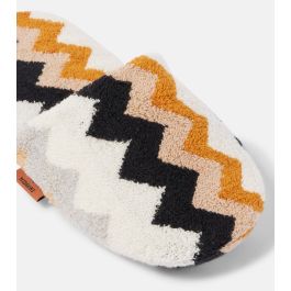 Тапочки махровые BEST SOFT orange