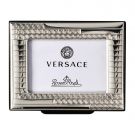 Рамка для фотографий Versace Frames серебряная, 4х6 см
