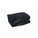 Набор полотенец для лица из 2 штук Medusa Classic черный