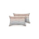 Наволочки John (комплект из 2 шт), 50х80см