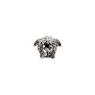 Ваза Medusa Grande серебряная, 9 см