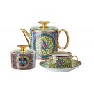 Чайный сервиз Barocco Mosaic, 8 предметов