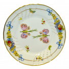 Тарелка FARFALLE FIORITE, 21,5 см