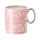 Кружка с ручкой BAROCCO ROSE