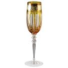 Бокал для шампанского Gala Prestige, янтарный