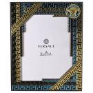 Рамка для фотографий Versace Frames синяя, 18х24 см