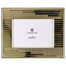 Рамка для фотографий золотая Versace Frames, 13х18 см