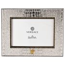 Рамка для фотографий Versace Frames серебряная, 10х15 см