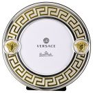 Рамка для фотографий Versace Frames круглая золотая, 13 см