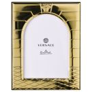 Рамка для фотографий Versace Frames золотая, 9х13 см