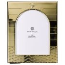 Рамка для фотографий золотого цвета Versace Frames, 18х24 см