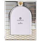 Рамка для фотографий серебряного цвета Versace Frames, 13х18 см