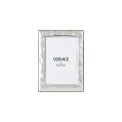 Рамка для фотографий 10х15 см Versace Frames серебряная