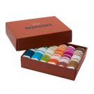 Набор гостевых полотенец Fiammetta 6 шт, 30x30 см 