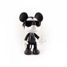 Cкульптура Mickey Artoy черная, 22 cм