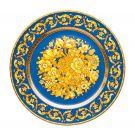 Тарелка юбилейная Floralia Blu, 18 см