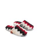 Тапочки махровые BEST SOFT red