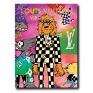Книга Louis Vuitton: Virgil Abloh (Classic Cartoon Cover)