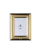 Рамка для фотографий Versace Frames золотая, 10х15 см