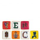 Набор квадратных тарелок Versace Alphabet