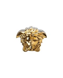 Ваза Medusa Grande золотая,15 см