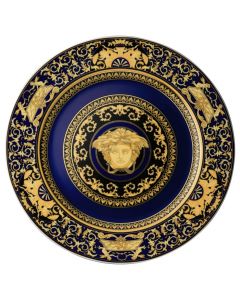 Тарелка настенная Medusa Blue, 30 см