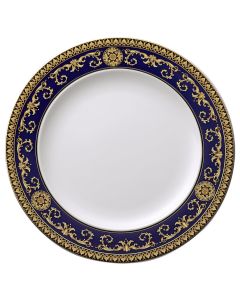 Тарелка для горячего Medusa Blue, 27 см