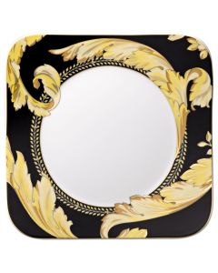 Квадратная тарелка для завтрака Vanity, 21 см