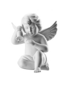 Фигурка "Ангел с колокольчиком", 10 см