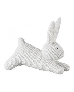 Фигурка "Кролик" белый, 10 см