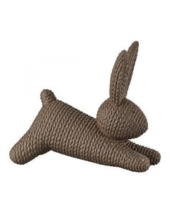Фигурка "Кролик" коричневый, 10 см