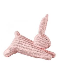 Фигурка "Кролик" розовый, 10 см