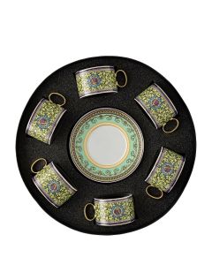 Набор для чая на 6 персон Barocco Mosaic