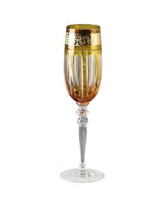 Бокал для шампанского Gala Prestige, янтарный