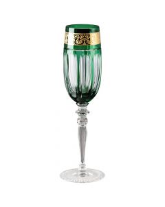 Бокал для шампанского Gala Prestige, зеленый