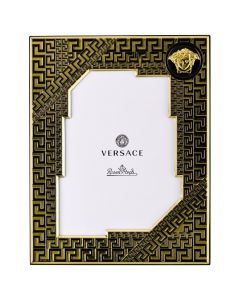 Рамка для фотографий Versace Frames черная, 13х18 см