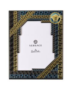 Рамка для фотографий Versace Frames синяя, 13х18 см