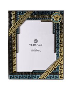 Рамка для фотографий Versace Frames синяя, 18х24 см