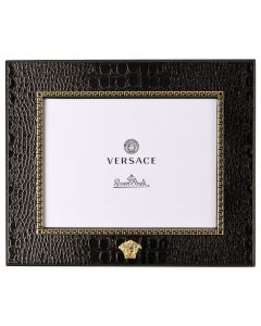Рамка для фотографий Versace Frames черная, 15х20 см