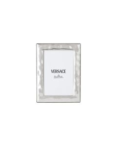 Рамка для фотографий 10х15 см Versace Frames серебряная