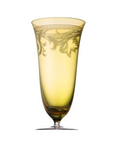 Бокал для воды Arabesque amber
