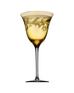 Бокал для белого вина Arabesque amber