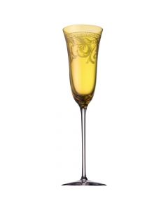 Бокал для шампанского Arabesque amber
