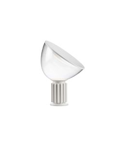 Настольная лампа Flos Taccia Small white