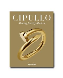 Книга Cipullo: Making Jewelry Modern
