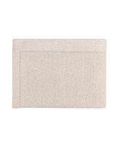 Трикотажный плед  Энтони/ ANTHONY , 120х180 см