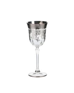 Коллекционный прозрачный бокал для белого вина Piazza Navona