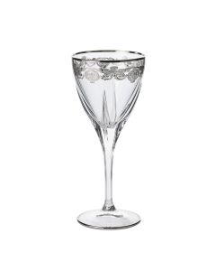 Прозрачный бокал для белого вина коллекция Piazza Navona