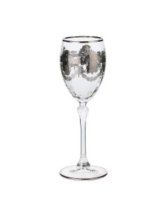 Прозрачный бокал для белого вина коллекционный Piazza Navona